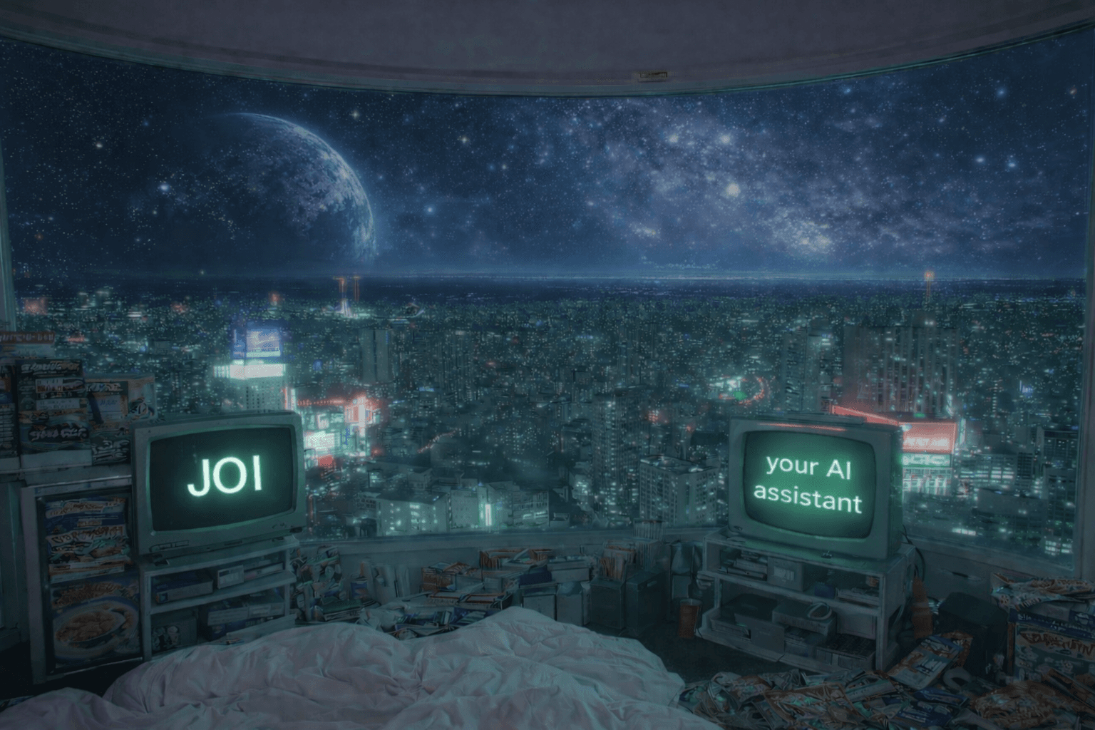 JOI — your AI assistant